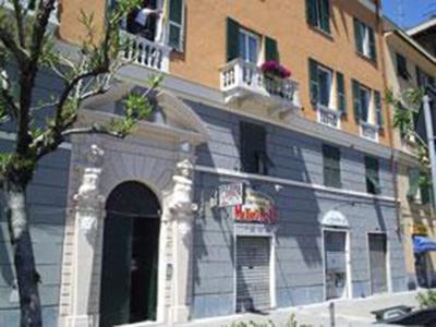 B&B Blue Home Генуя Экстерьер фото