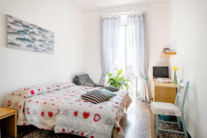 B&B Blue Home Генуя Экстерьер фото