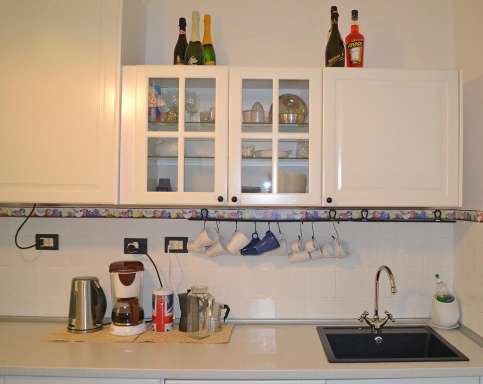 B&B Blue Home Генуя Экстерьер фото