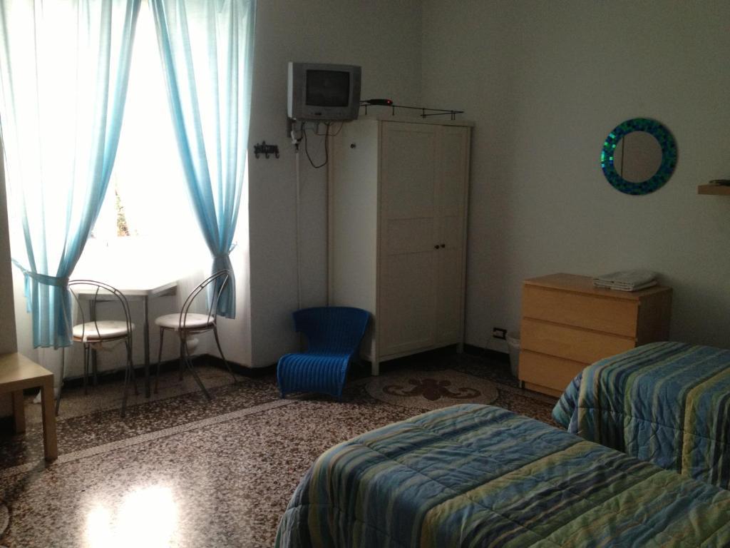 B&B Blue Home Генуя Экстерьер фото