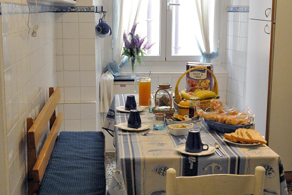 B&B Blue Home Генуя Номер фото